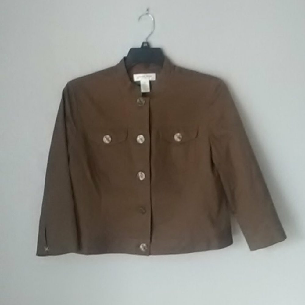 Judith Hart Blazer